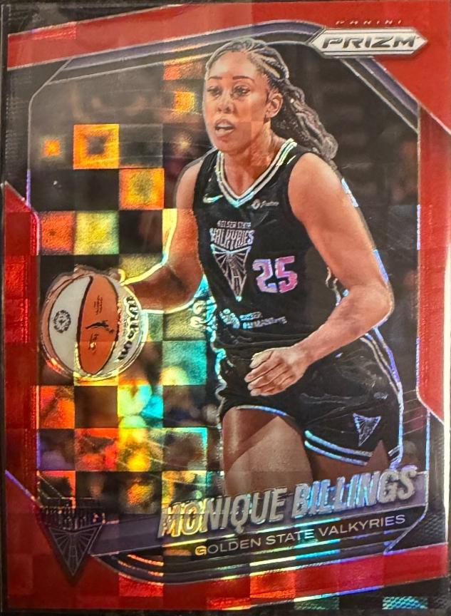 Monique Billings [Red Pandora] #99
