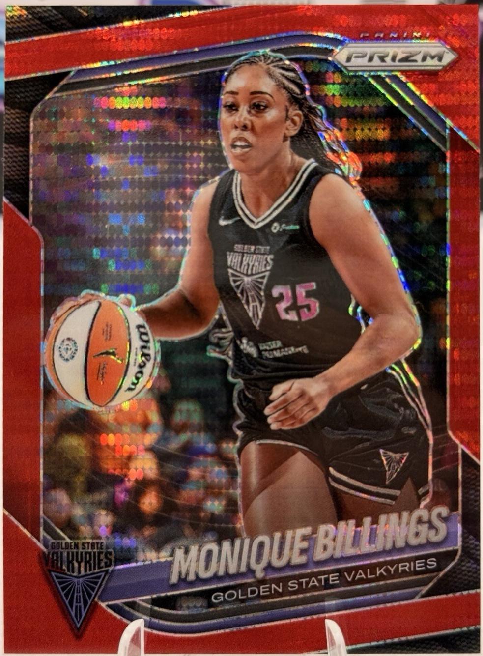 Monique Billings [Red Pulsar] #99