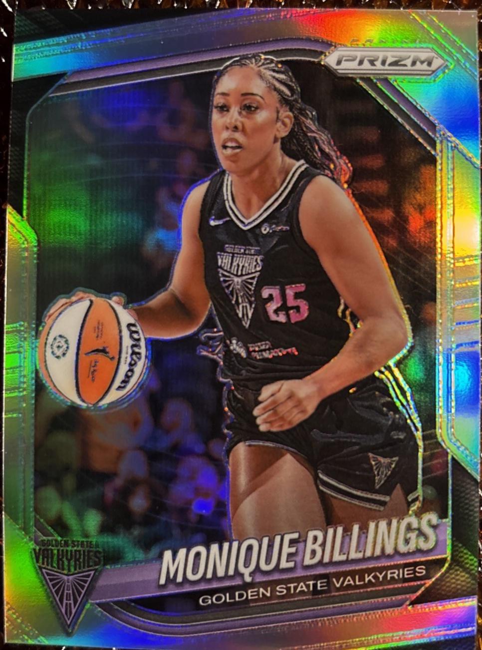 Monique Billings [Silver] #99