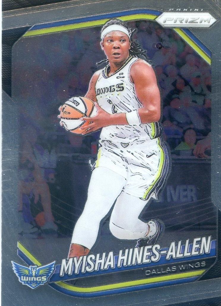 Myisha Hines-Allen #96