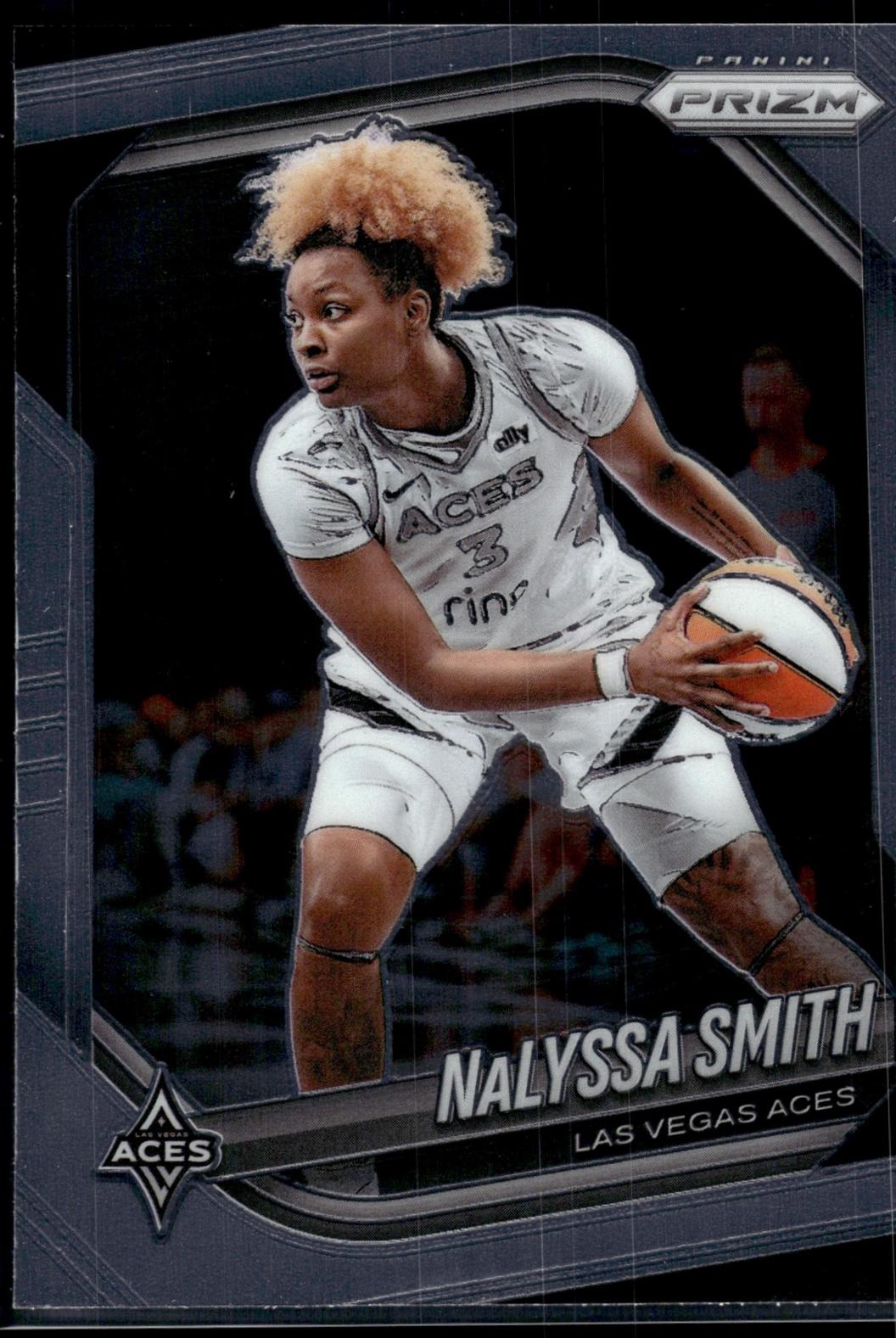 NaLyssa Smith #119