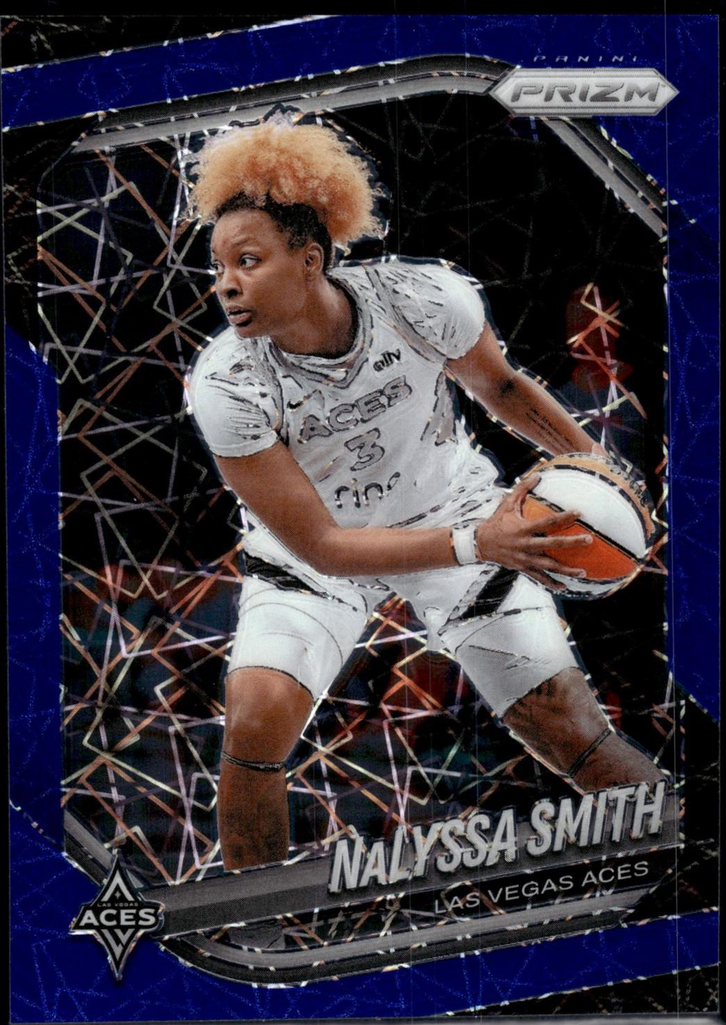 NaLyssa Smith [Blue Velocity] #119