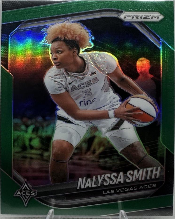 NaLyssa Smith [Green] #119