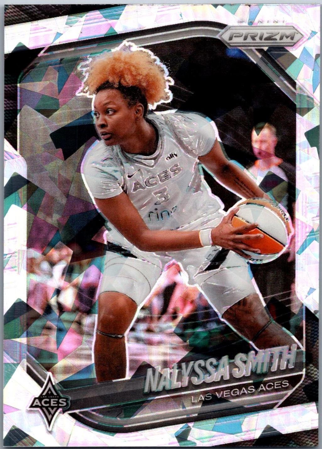 NaLyssa Smith [Ice] #119