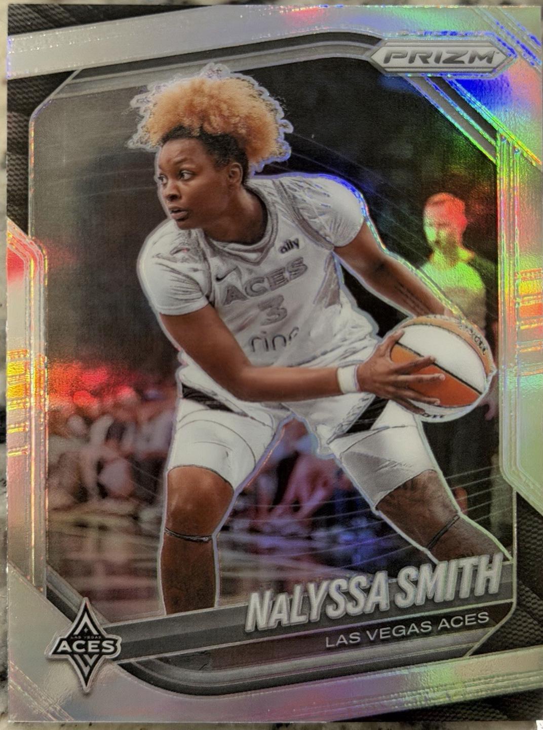 NaLyssa Smith [Silver] #119