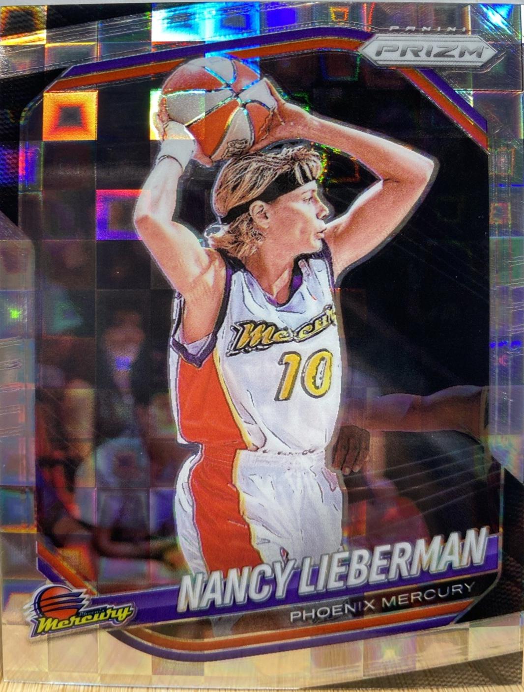 Nancy Lieberman [Pandora] #34