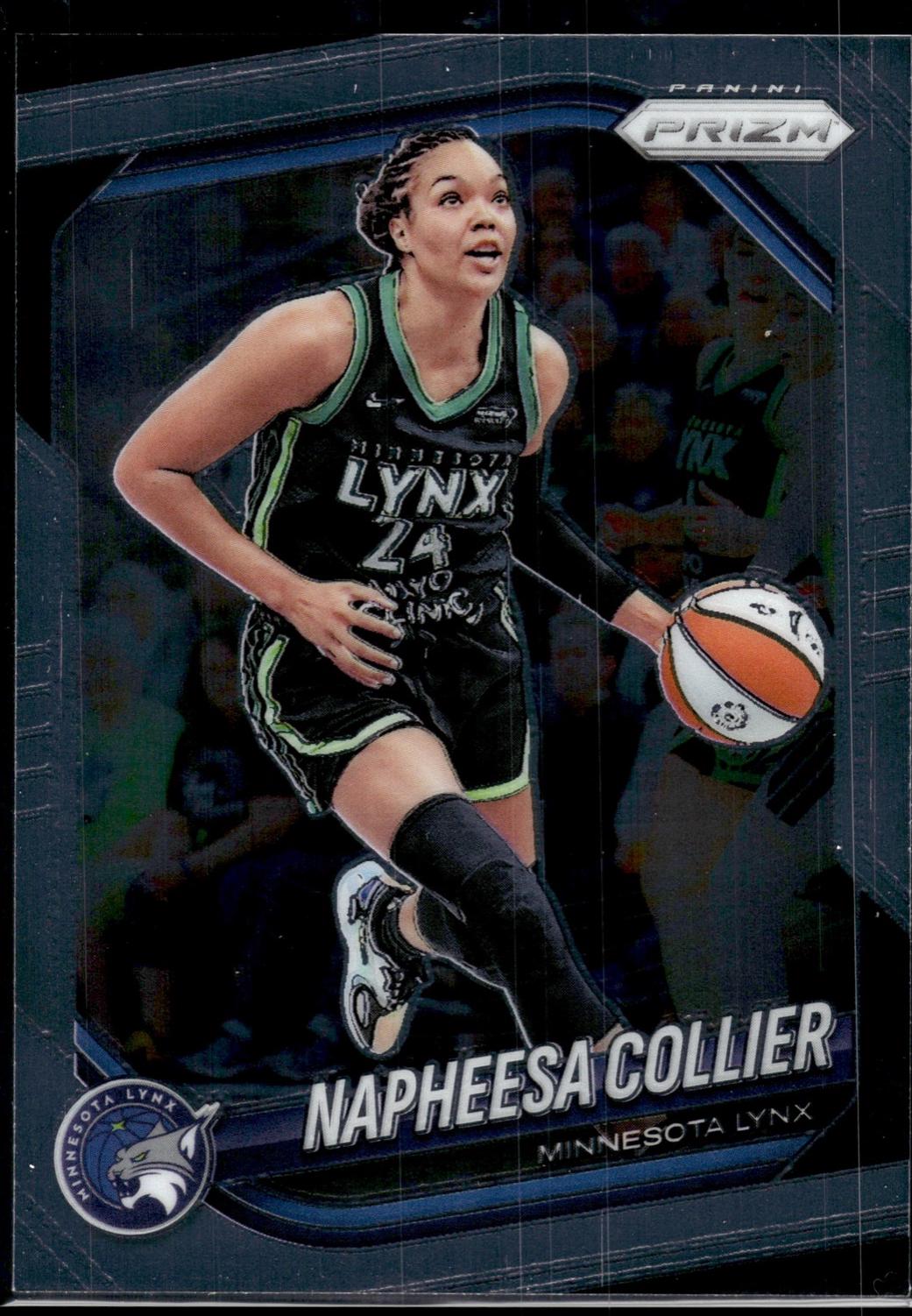 Napheesa Collier #8