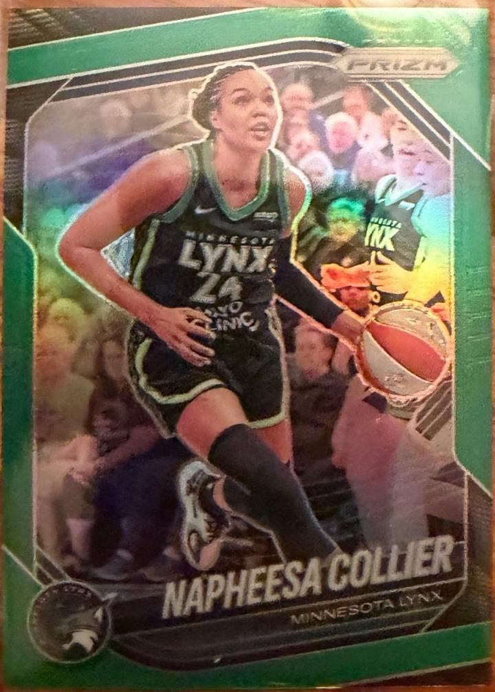 Napheesa Collier [Green] #8
