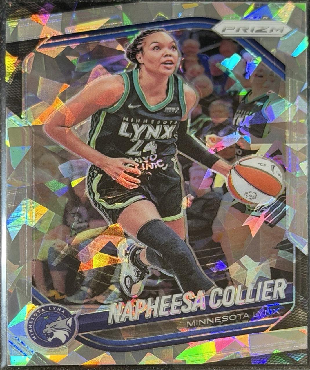 Napheesa Collier [Ice] #8