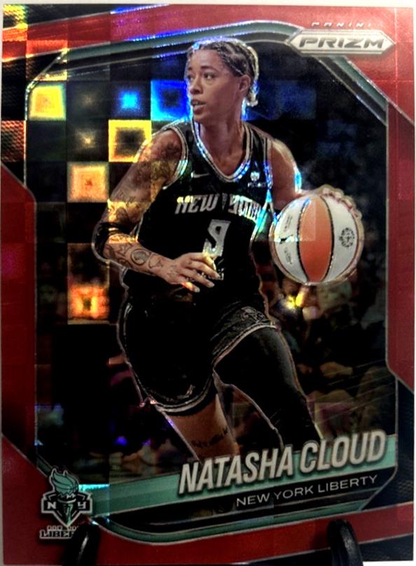 Natasha Cloud [Red Pandora] #56