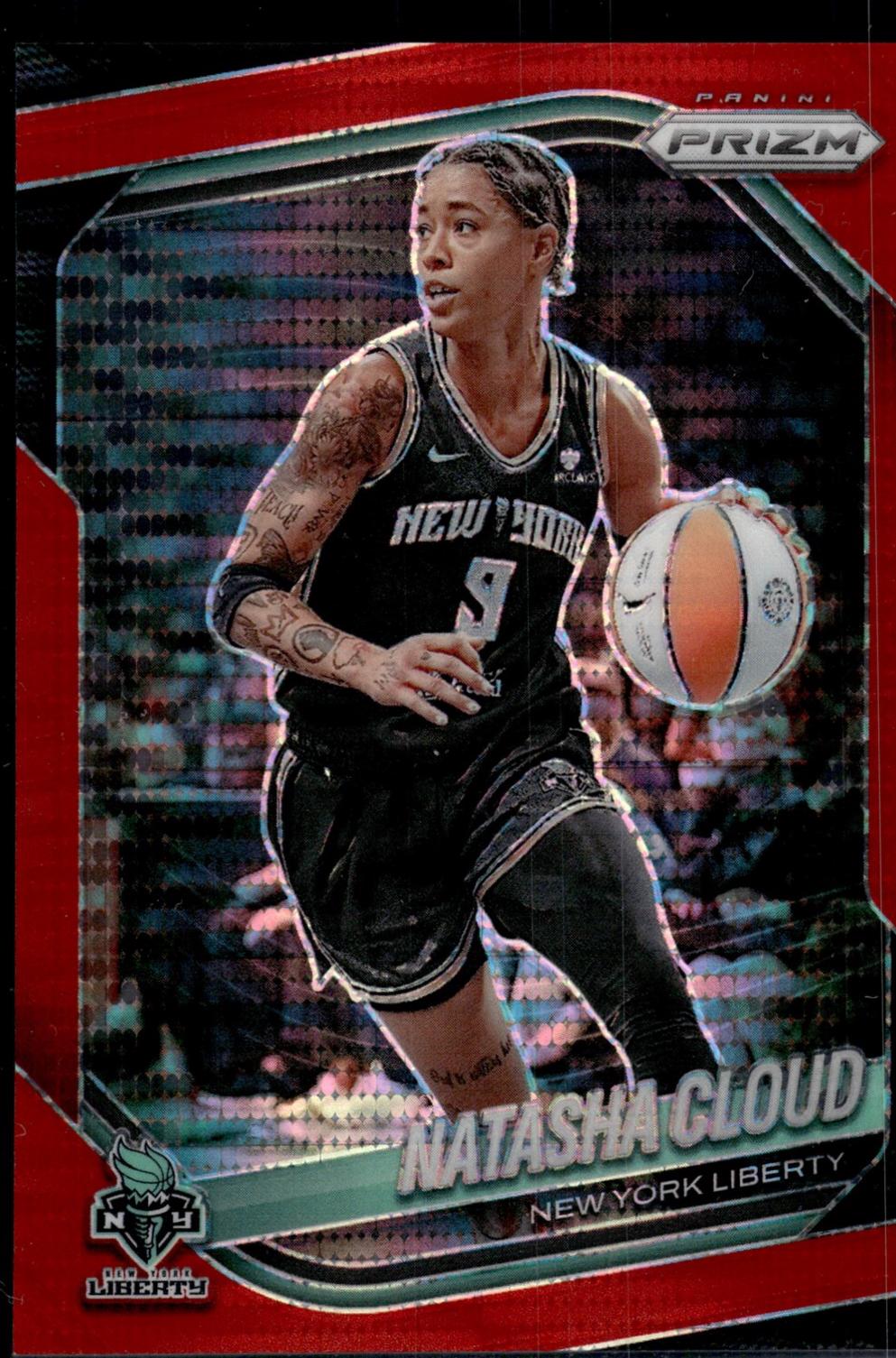 Natasha Cloud [Red Pulsar] #56