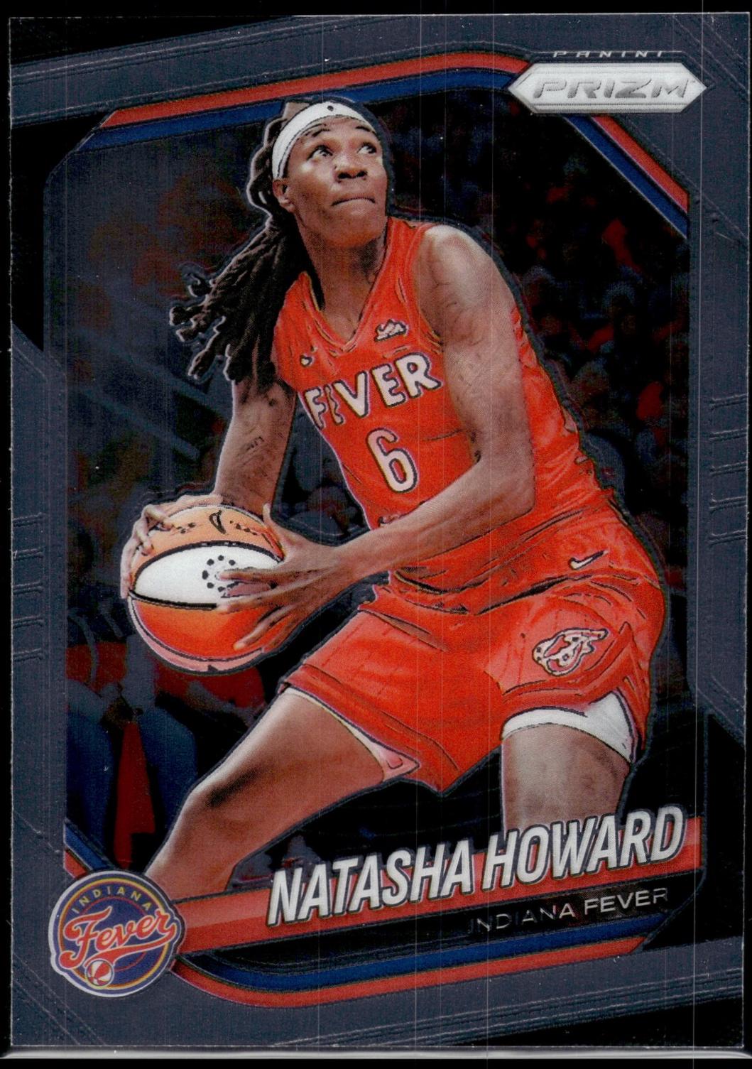 Natasha Howard #54