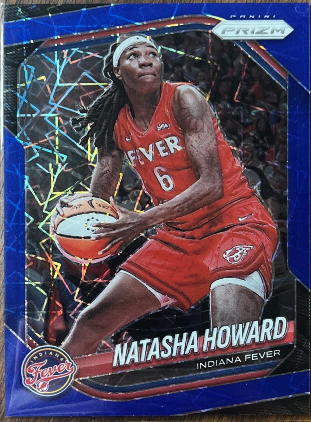 Natasha Howard [Blue Velocity] #54