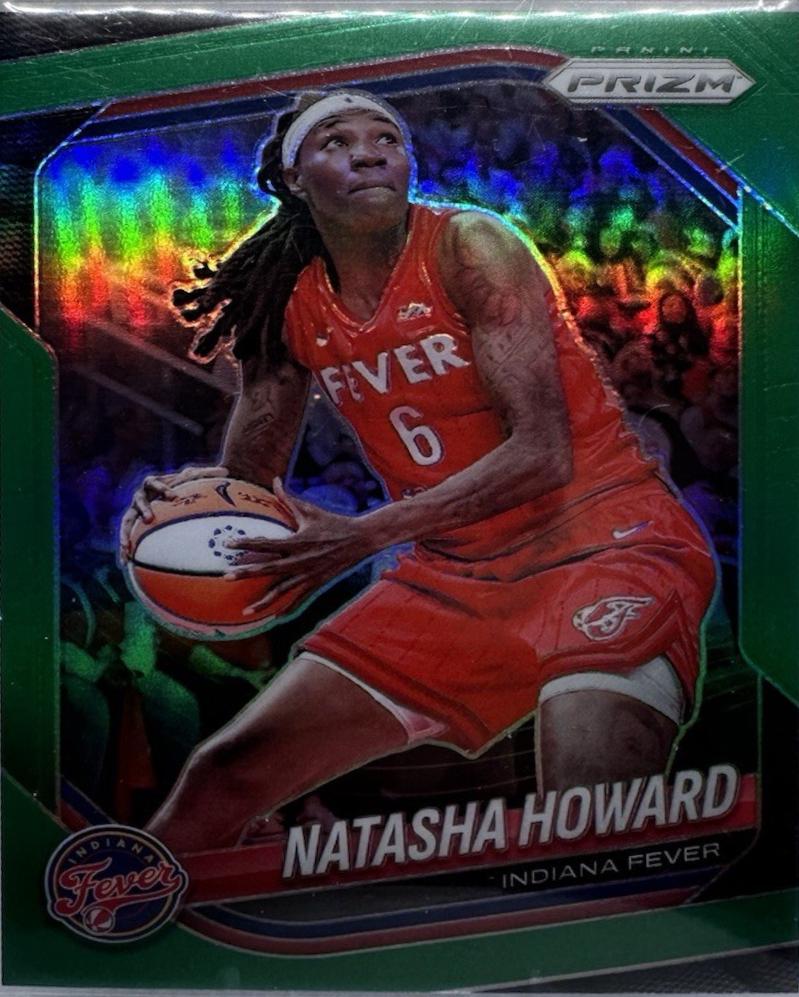 Natasha Howard [Green] #54