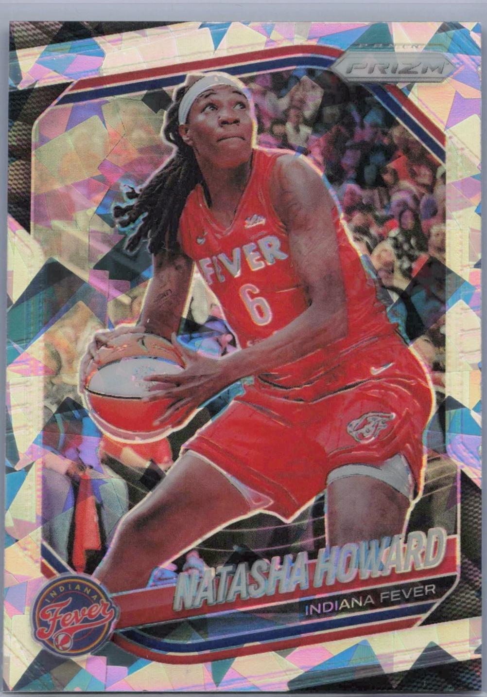 Natasha Howard [Ice] #54