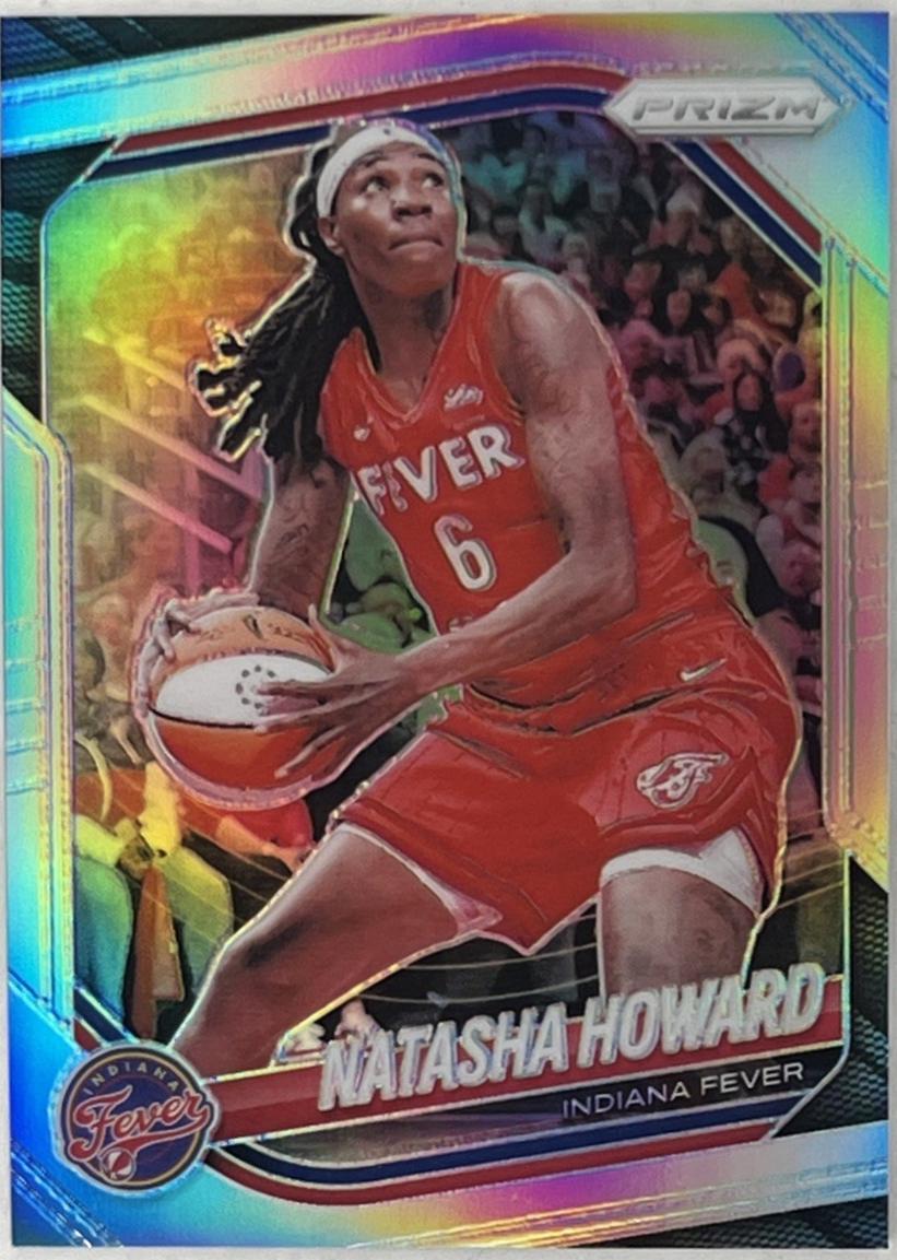 Natasha Howard [Silver] #54
