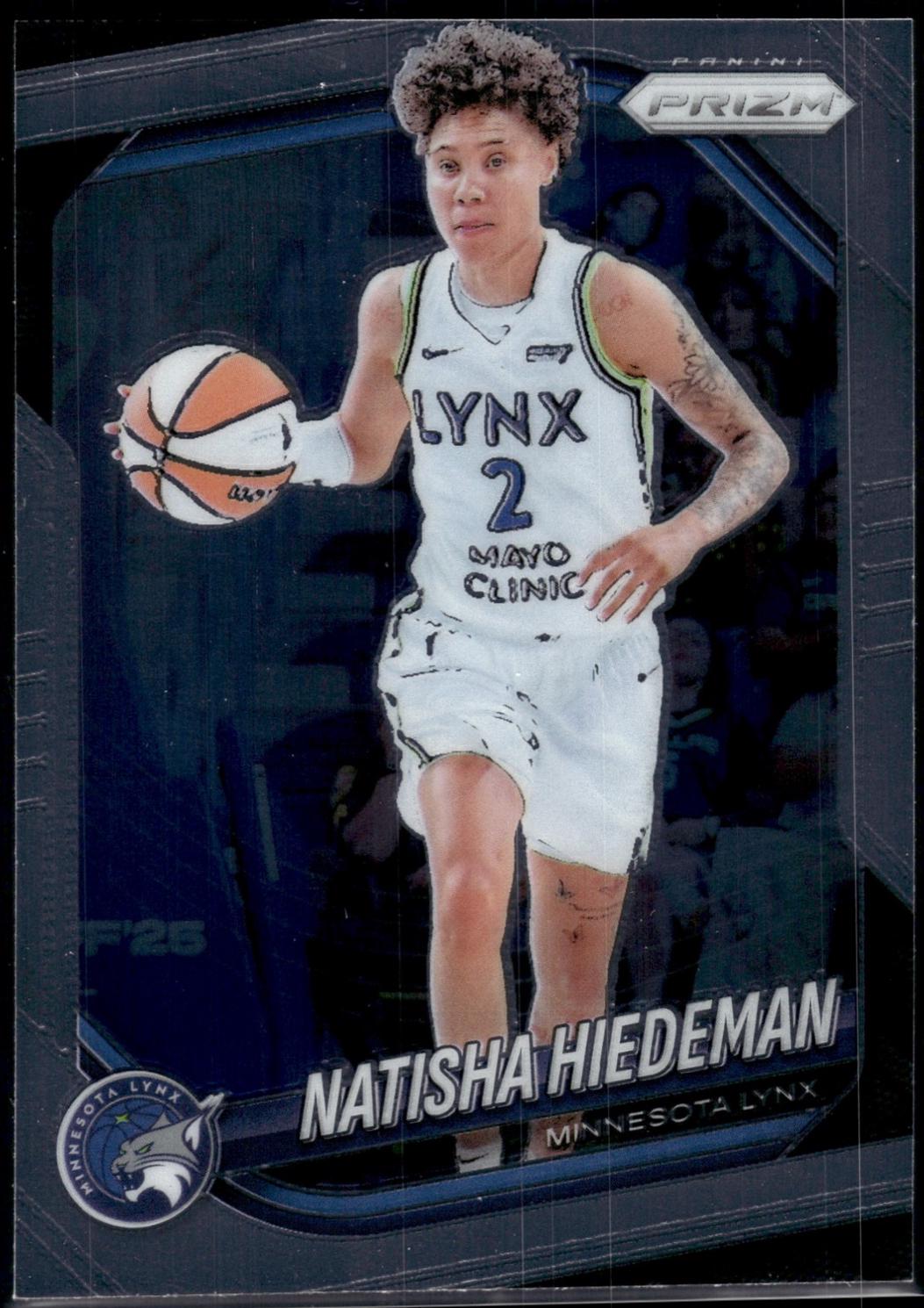 Natisha Hiedeman #53