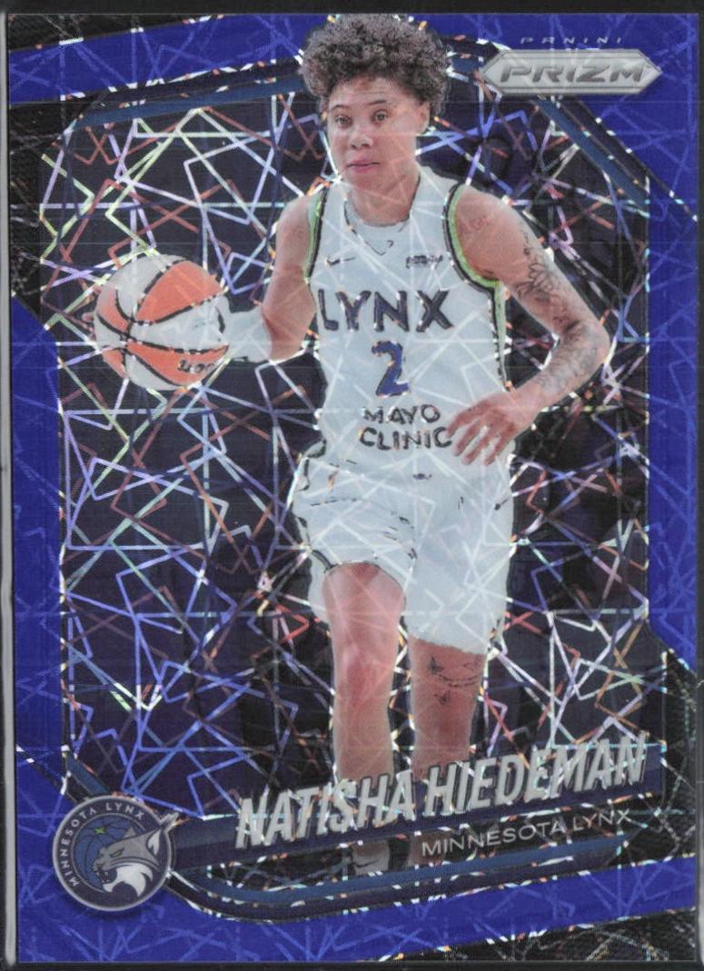 Natisha Hiedeman [Blue Velocity] #53