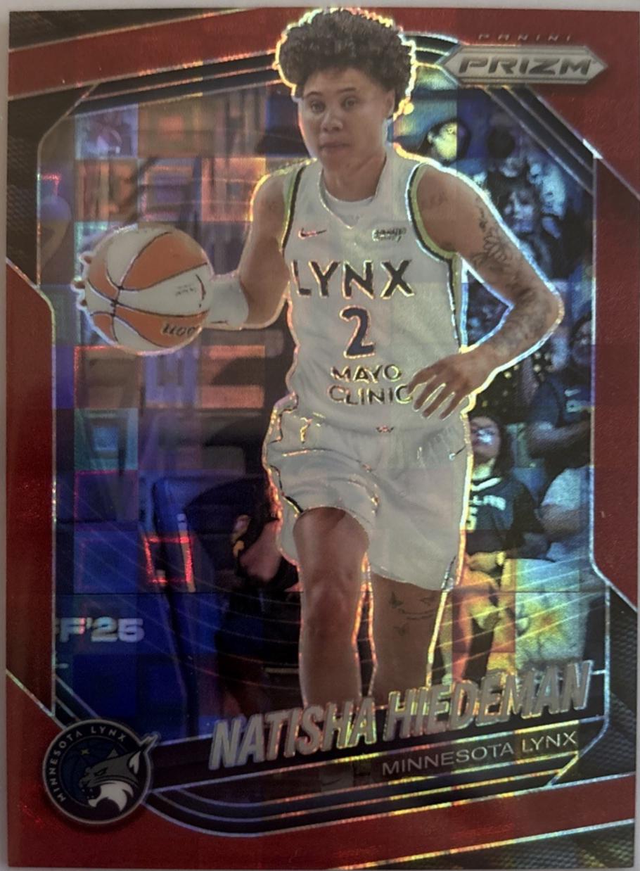 Natisha Hiedeman [Red Pandora] #53