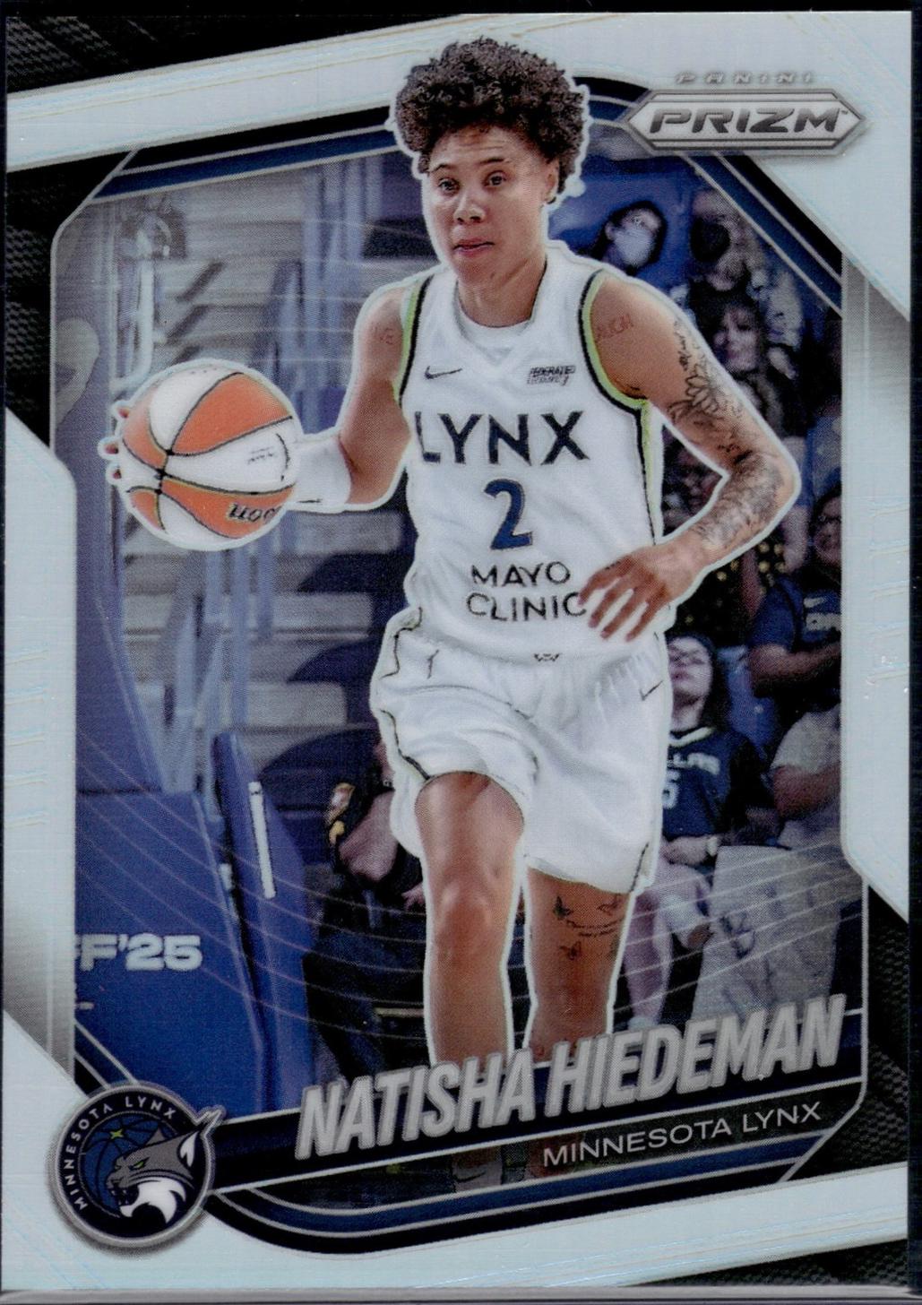 Natisha Hiedeman [Silver] #53
