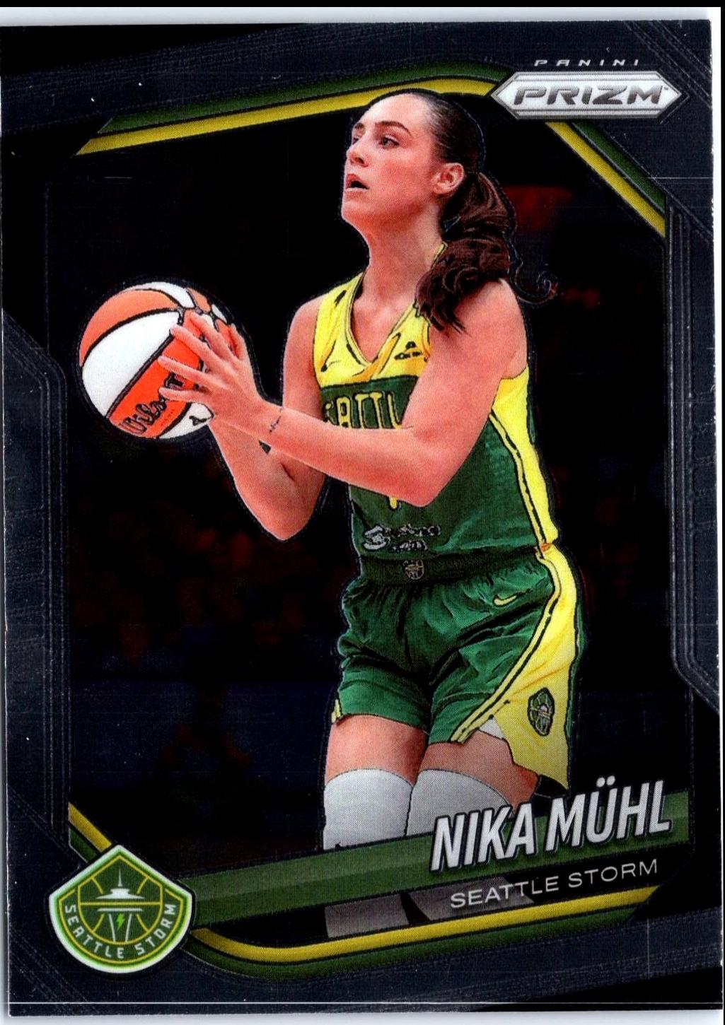 Nika Muhl #127