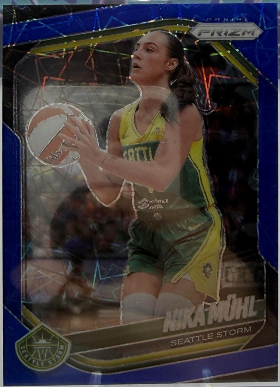 Nika Muhl [Blue Velocity] #127