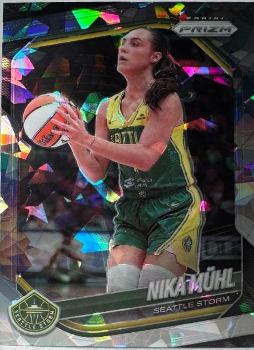 Nika Muhl [Ice] #127