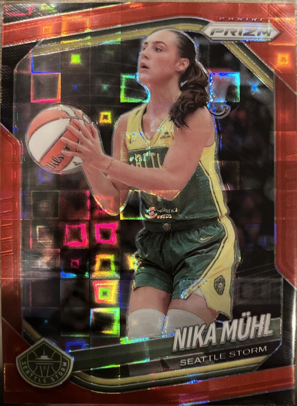 Nika Muhl [Red Pandora] #127