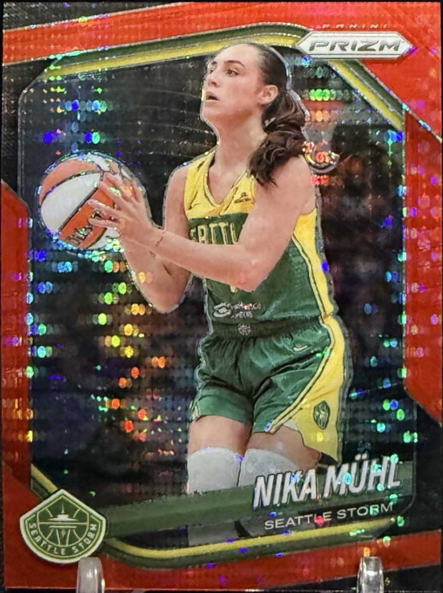 Nika Muhl [Red Pulsar] #127