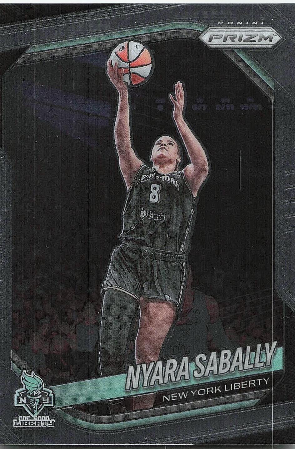 Nyara Sabally #117