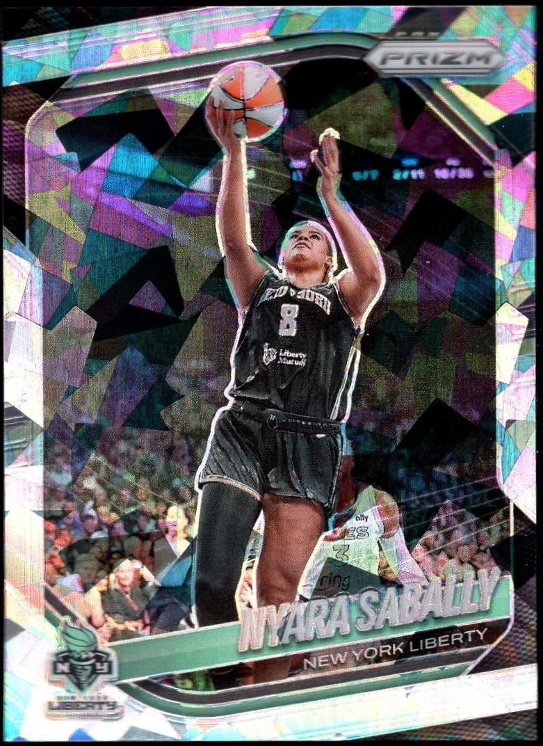 Nyara Sabally [Silver] #117
