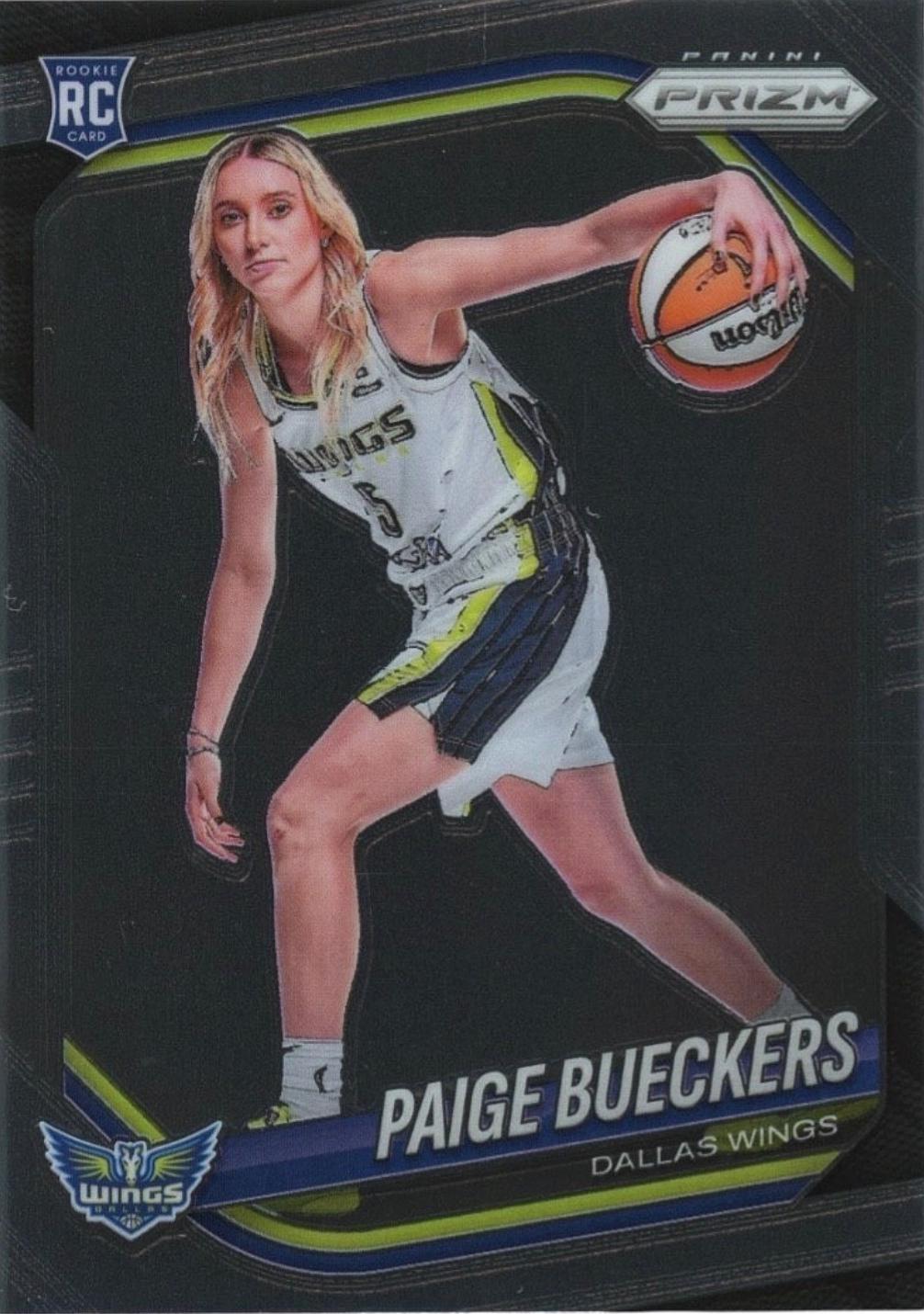 Paige Bueckers #147