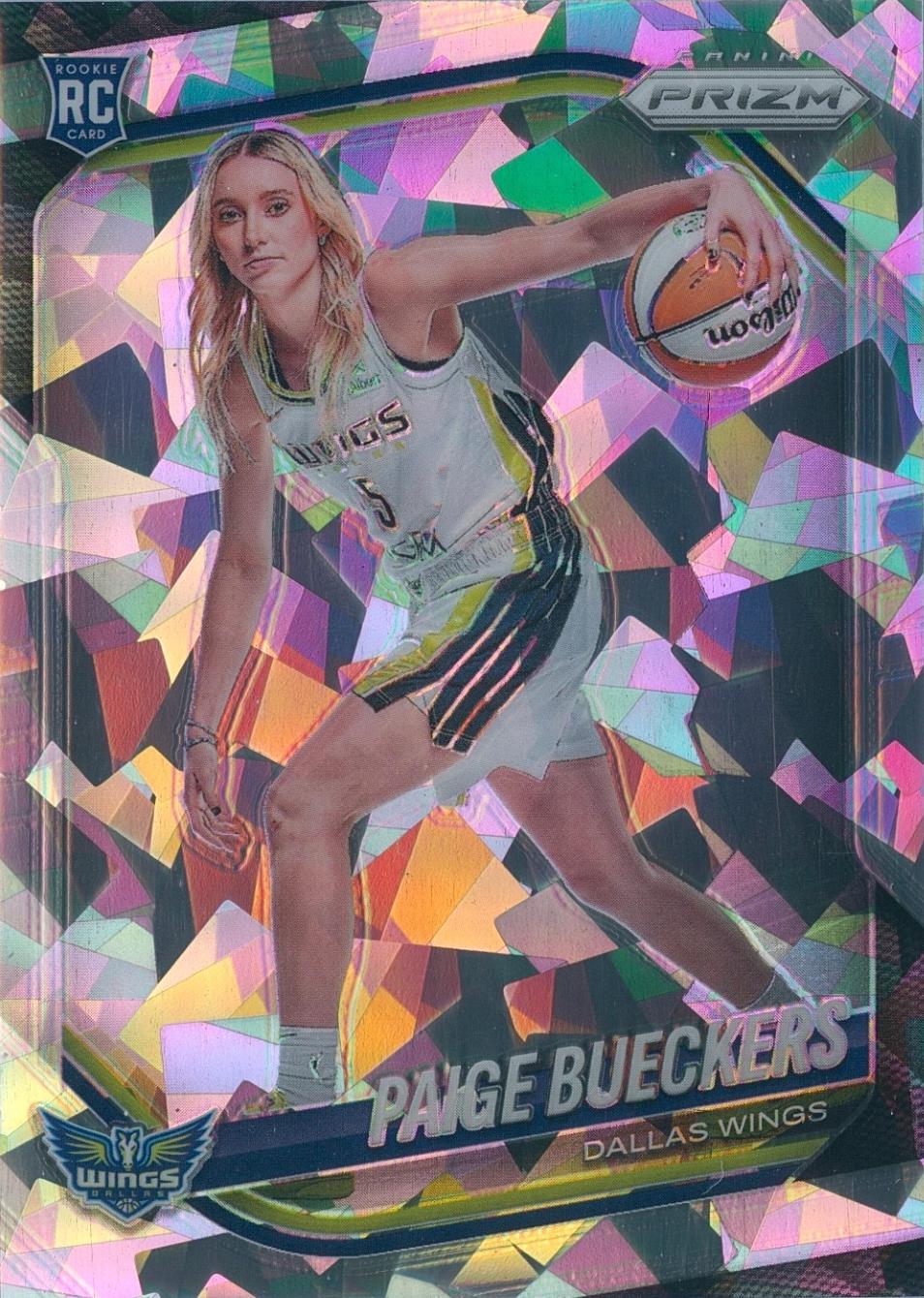 Paige Bueckers [Ice] #147