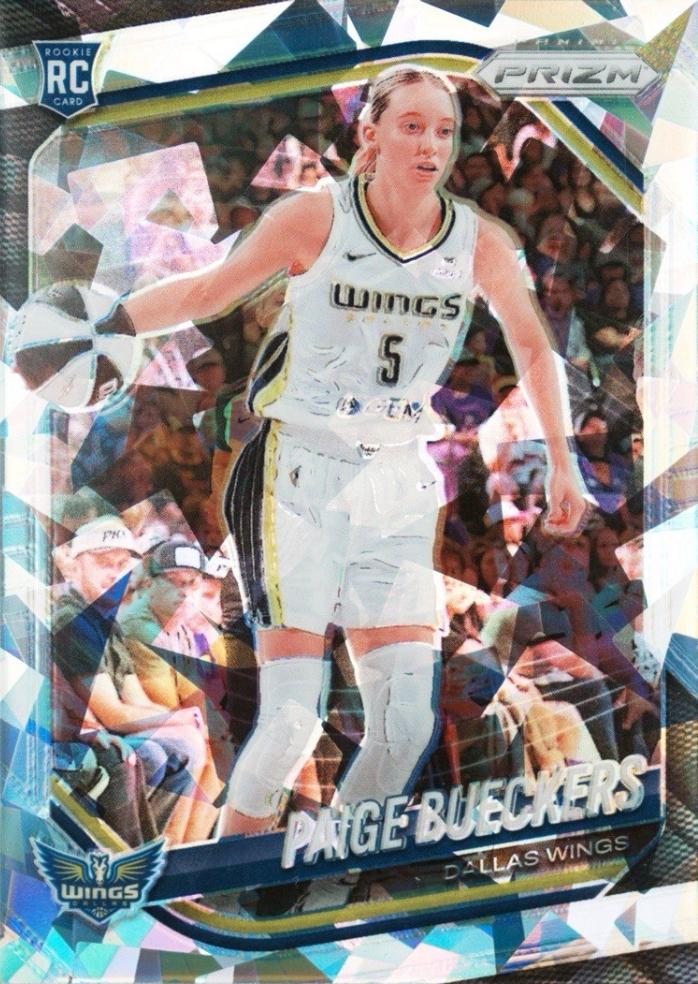 Paige Bueckers [Ice] #5