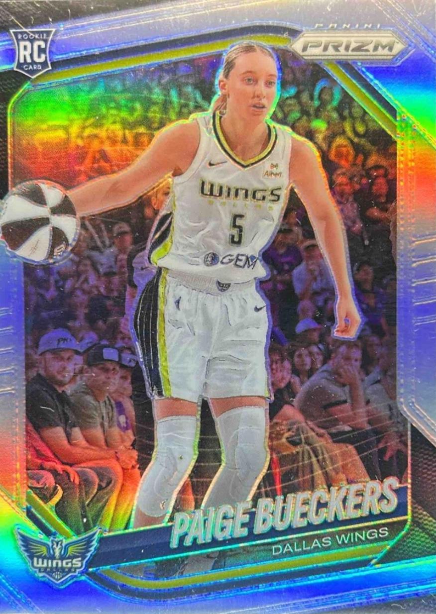 Paige Bueckers [Silver] #5