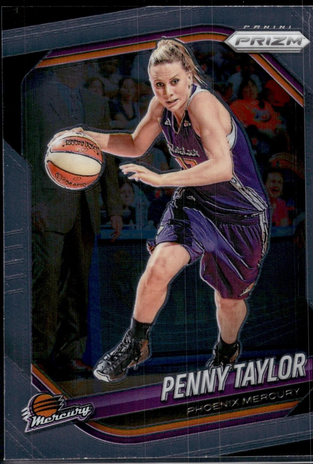 Penny Taylor #30