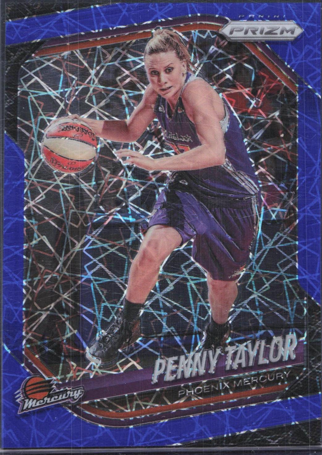 Penny Taylor [Blue Velocity] #30