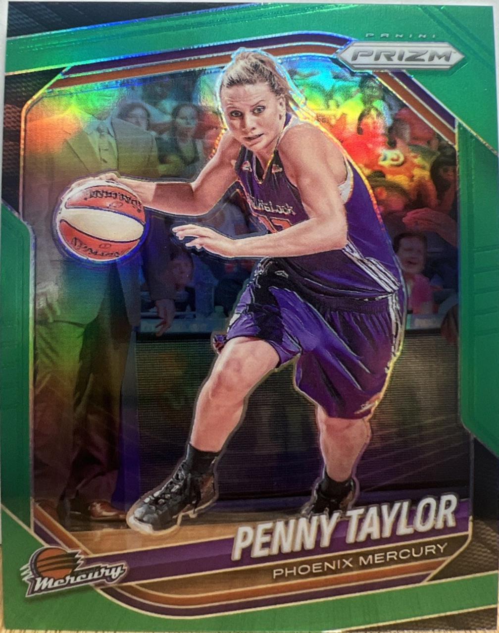 Penny Taylor [Green] #30