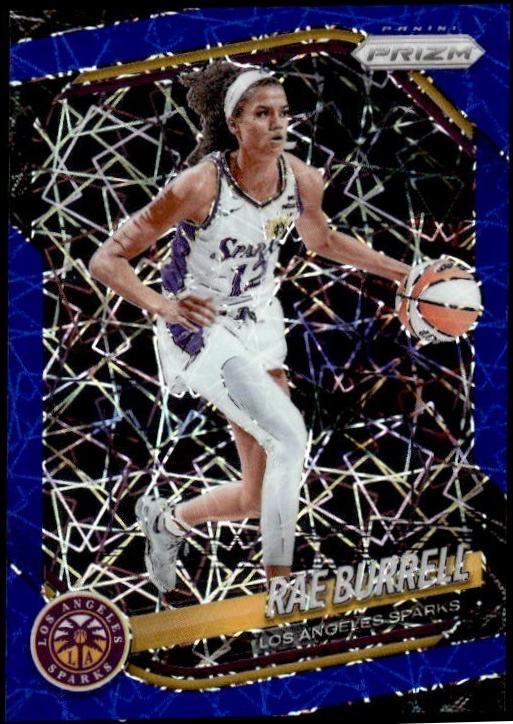 Rae Burrell [Blue Velocity] #25