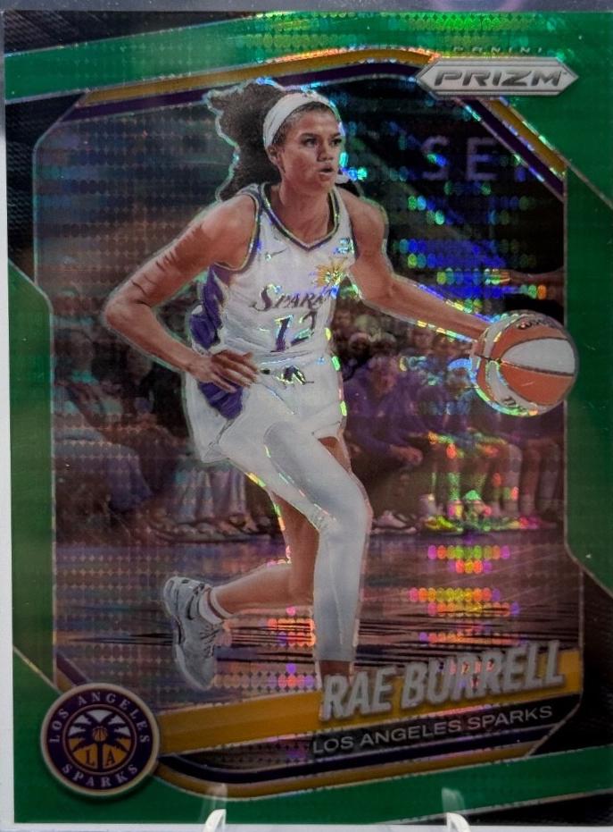 Rae Burrell [Green Pulsar] #25