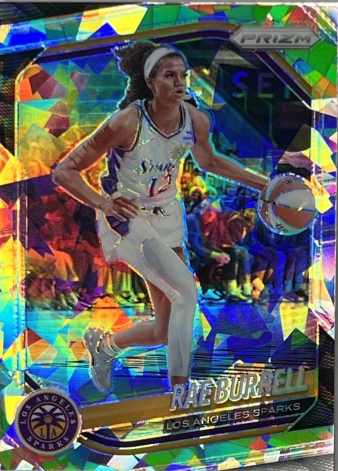 Rae Burrell [Ice] #25
