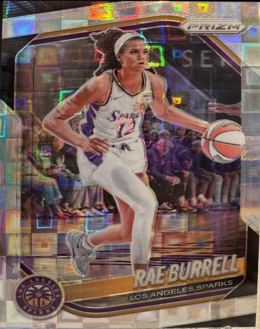 Rae Burrell [Pandora] #25