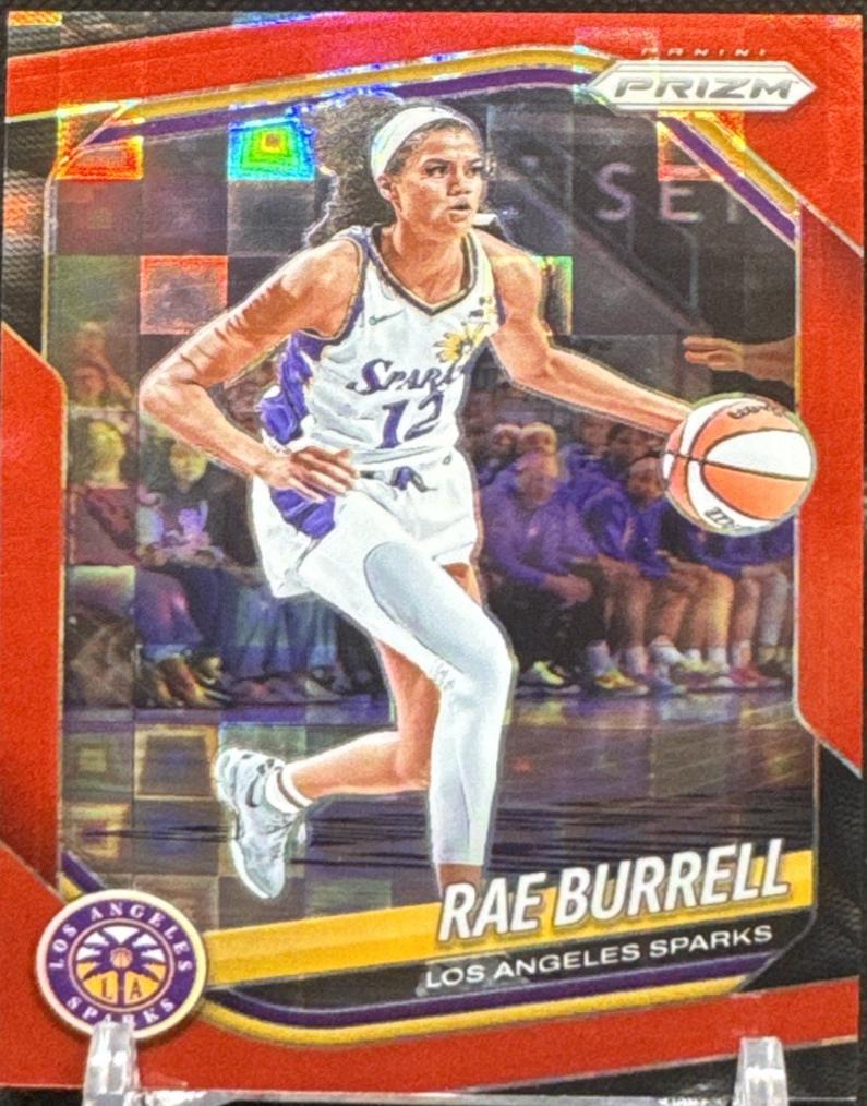 Rae Burrell [Red Pandora] #25