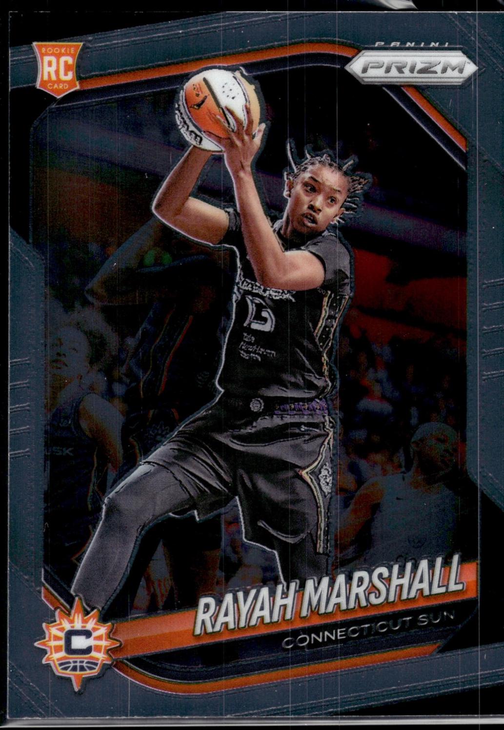 Rayah Marshall #47