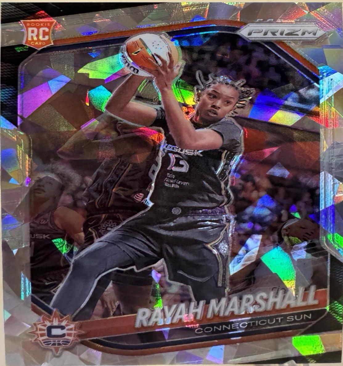 Rayah Marshall [Ice] #47