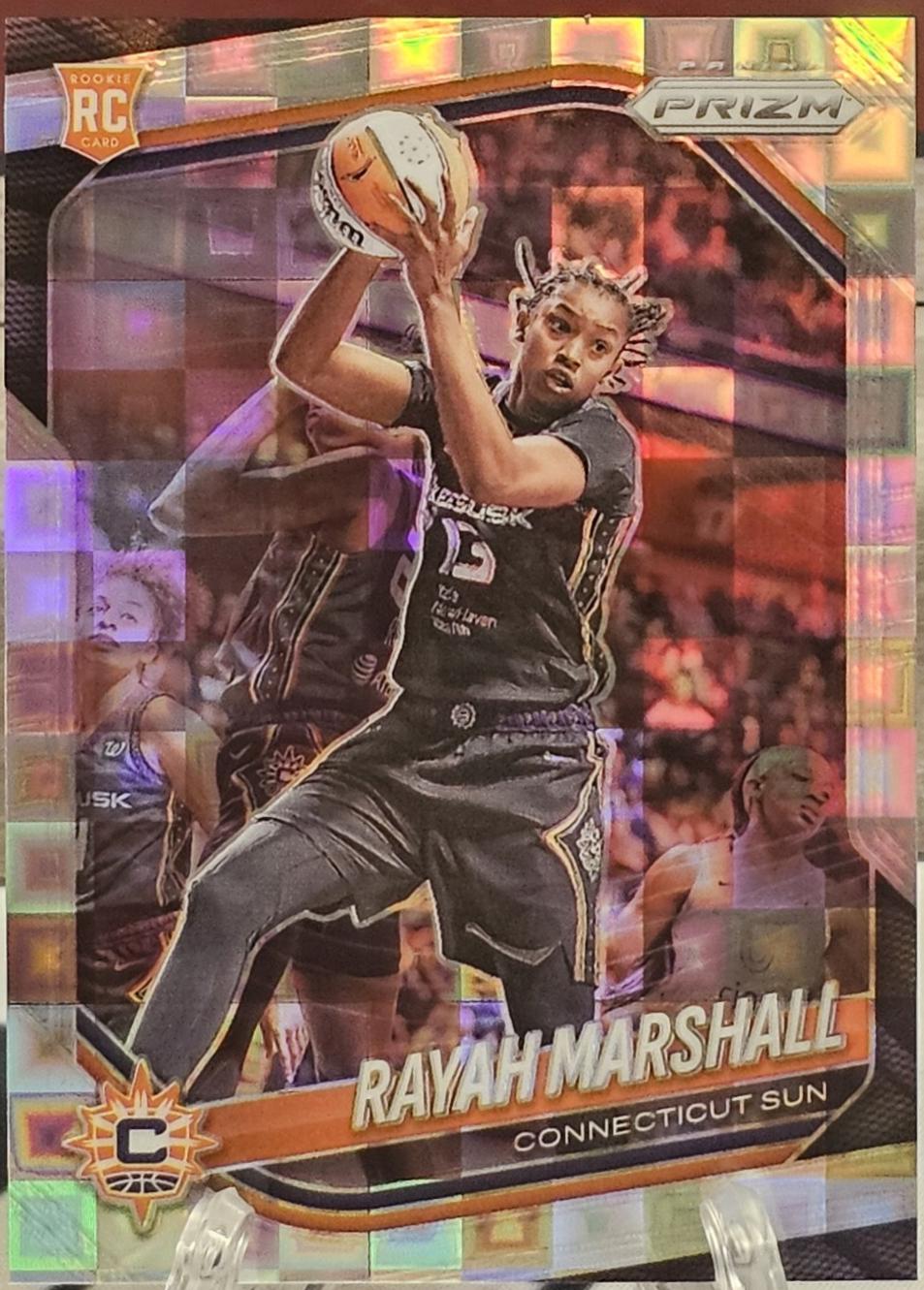 Rayah Marshall [Pandora] #47