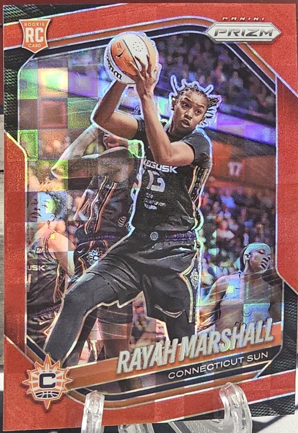 Rayah Marshall [Red Pandora] #47