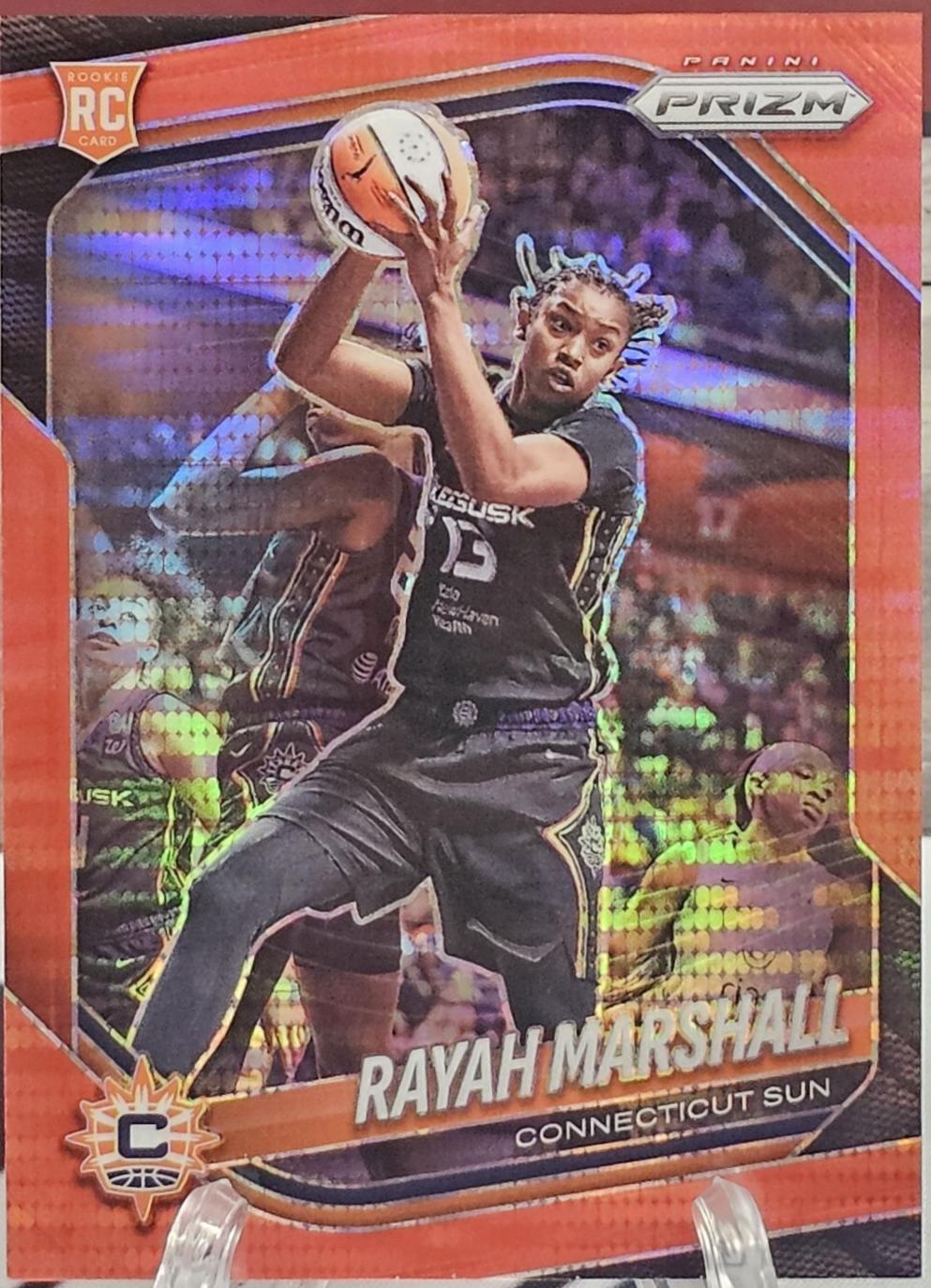 Rayah Marshall [Red Pulsar] #47