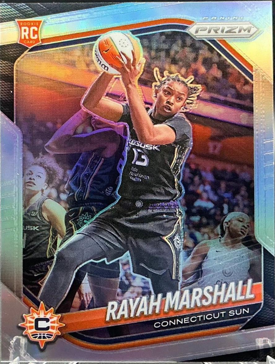 Rayah Marshall [Silver] #47