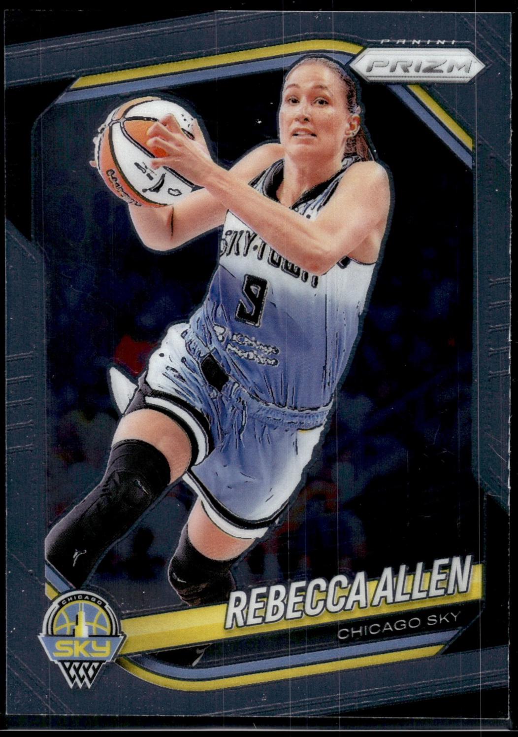 Rebecca Allen #67